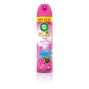 Air Wick Pink Sweet Pea 240ml