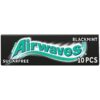 Airwaves Black Mint Sugar Free Chewing Gum