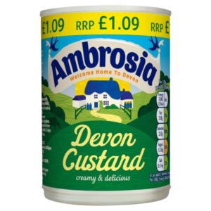 Ambrosia Devon Custard 400g