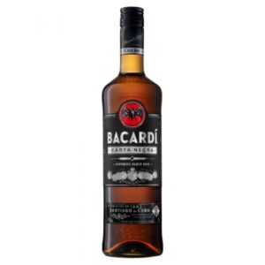 Bacardi carta negra rum 70cl