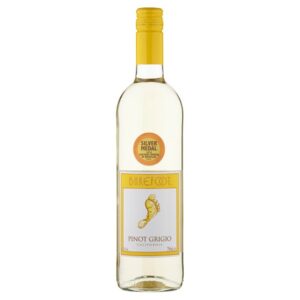 Barefoot Pinot Grigio White Wine 75cl