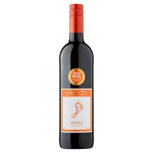 Barefoot Shiraz Red Wine 75cl