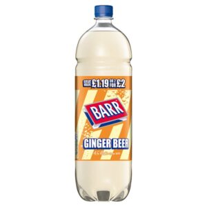 Barr Ginger Beer 2 Litre