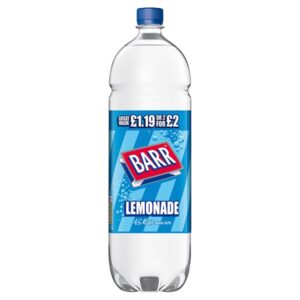 Barr Lemonade 2L Bottle