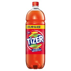 Barr Tizer 2L Bottle