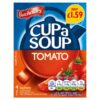 Batchelors Cup a Soup Tomato 4 Sachets 93g