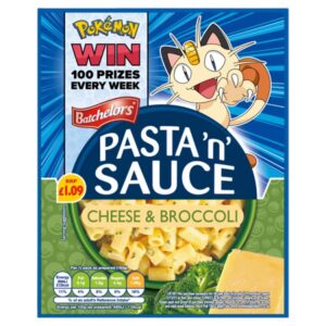 Batchelors Pasta'n' Sauce Cheese & Broccoli 99g