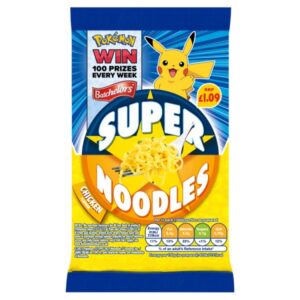 Batchelors Super Noodles Chicken Flavour 90g