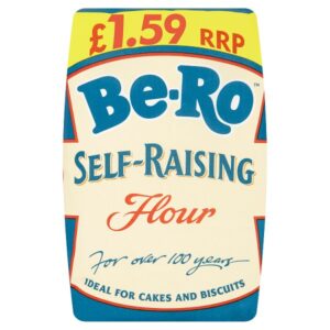 Be-Ro Self-Raising Flour 1.1kg