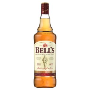 Bell's Blended Scotch Whisky, 1L