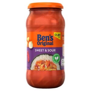 Bens Original Sweet and Sour Sauce 450g