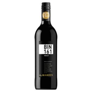 Bin 161 By Hardys Merlot 75cl