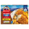 Birds Eye Battered Cod 2 Fillets 200g