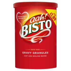 Bisto Gravy Granules 190g