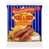 Blakemans Supreme Quick Frozen 8 Pork & Beef Sausages 360g