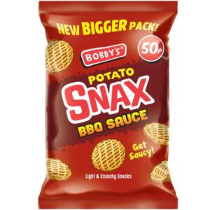 Bobby's BBQ Snax