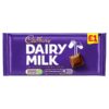 Cadbury Dairy Milk Chocolate Bar