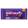 Cadbury Dairy Milk Fruit and Nut Chopped Chocolate Bar