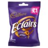 Cadbury Eclairs Classic Chocolate Bag