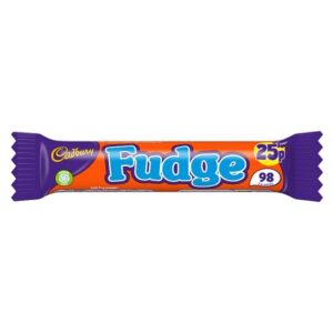 Cadbury Fudge Chocolate Bar