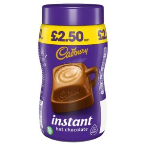 Cadbury Instant Hot Chocolate 300g