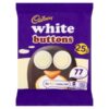 Cadbury White Buttons Chocolate Bag