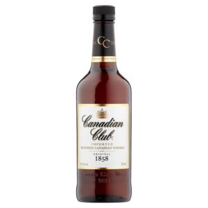 Canadian Club Canadian Whisky 70cl
