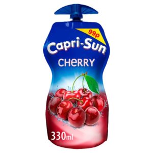 Capri-Sun Cherry 330ml 99p