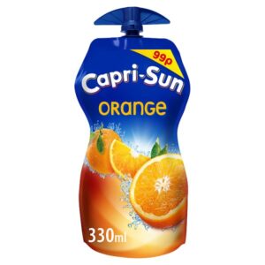 Capri-Sun Orange 330ml 99p