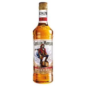 Captain Morgan Original Spiced Gold Rum 70cl