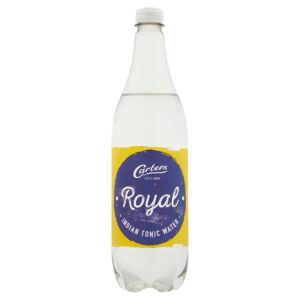 Carters Royal Indian Tonic Water 1 Litre
