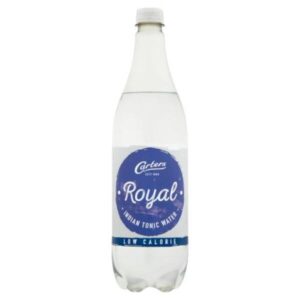 Carters Royal Low Calorie Indian Tonic Water 1 Litre