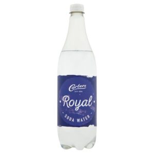Carters Royal Soda Water 1 Litre