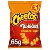Cheetos Twisted Flamin' Hot Snacks