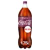 Coca-Cola Cherry 1.75L