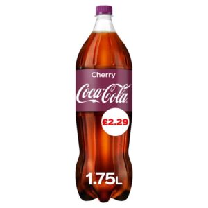 Coca-Cola Cherry 1.75L