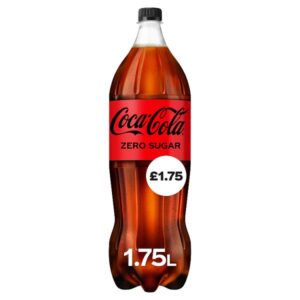 Coca-Cola Zero Sugar 1.75L