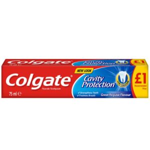 Colgate Cavity Protection Toothpaste 75ml  £1.00
