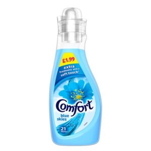 Comfort Blue skies Fabric Conditioner 750ml 21 Wash