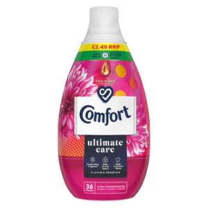 Comfort Ultimate Care Fabric Conditioner 540 ml 36 Wash