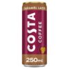Costa Coffee Caramel Latte 250ml