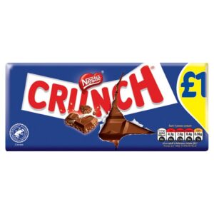 Crunch Milk Chocolate Sharing Bar