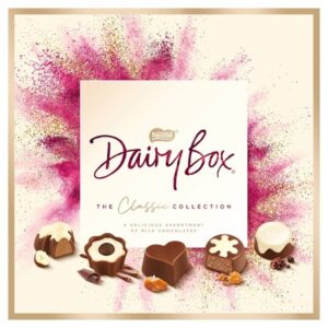 Dairy Box Small Chocolate Box 162g