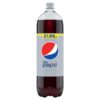 Diet Pepsi Cola Bottle 2L