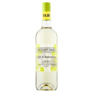 Distant Vines Light & Refreshing 75cl