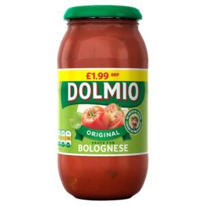 Dolmio Bolognese Pasta Sauce 500g
