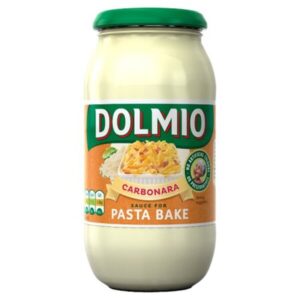 Dolmio Pasta Bake Carbonara 480g