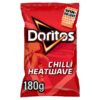 Doritos Chilli Heatwave Sharing Tortilla Chips 180g