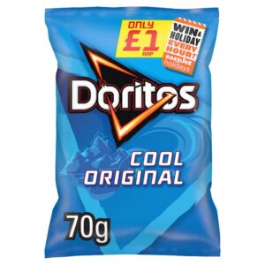Doritos Cool Original Tortilla Chips