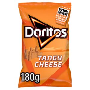Doritos Tangy Cheese Sharing Tortilla Chips 180g